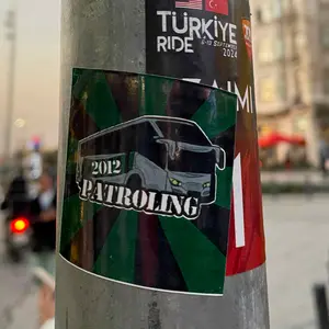 CS Constantine sticker