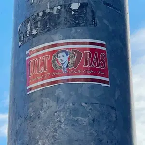 CR Belouizdad sticker