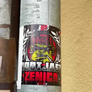 Celik Zenica sticker