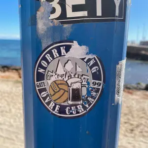 IFK Norrköping football sticker #3679 found in this city