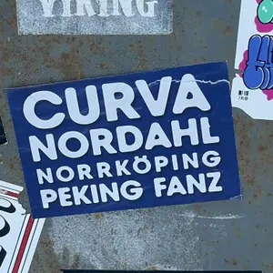 IFK Norrköping football sticker #3682 found in this city