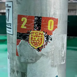 FC Nordsjælland football sticker #3814 found in this city