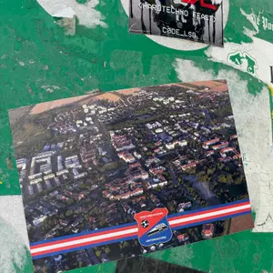 SpVgg Unterhaching football sticker #3811 found in this city