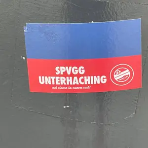 SpVgg Unterhaching football sticker #4812 found in this city
