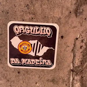 C.D. Nacional football sticker #3820 found in this city