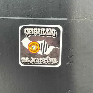 C.D. Nacional football sticker #3824 found in this city