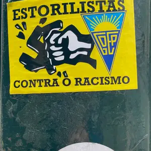 G.D. Estoril Praia sticker -- recently added
