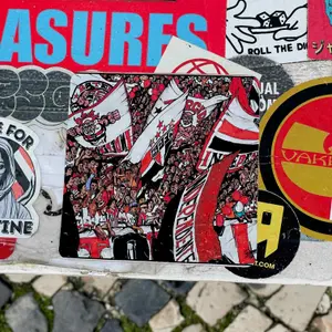 São Paulo FC football sticker #3962 found in this city