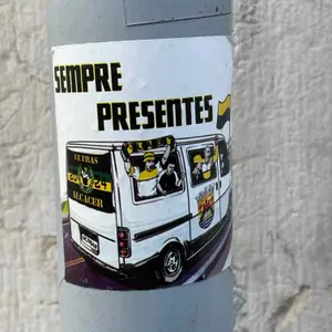 A.C. Alcanenense sticker -- recently added