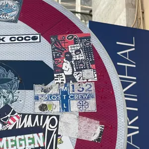 Montreal Impact sticker
