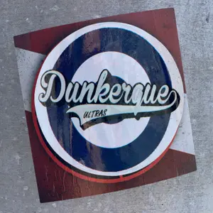 USL Dunkerque football sticker #4083 found in this city
