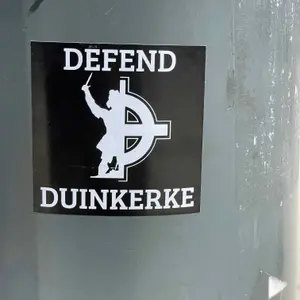 USL Dunkerque football sticker #4087 found in this city