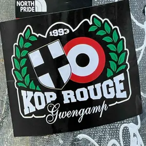En Avant Guingamp football sticker #4109 found in this city