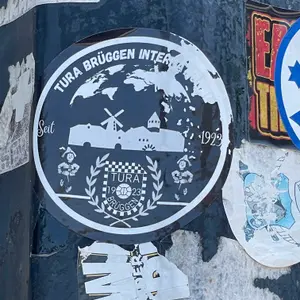 Tura Brüggen 1923 e.V. football sticker #4349 found in this city