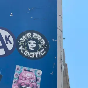 Chemnitzer FC football sticker #4374 found in this city