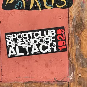 SC Rheindorf Altach football sticker #4377 found in this city