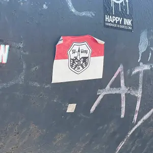 DJK-SV Weng football sticker #4408 found in this city