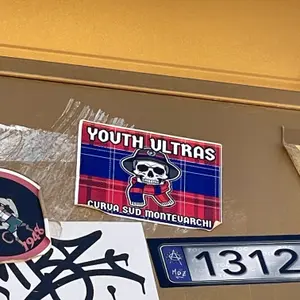 Sticker #4457