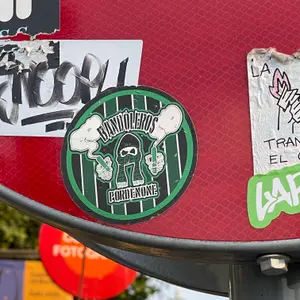 Pordenone Calcio football sticker #4470 found in this city