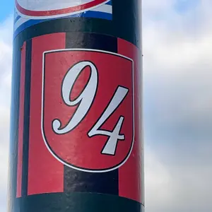 SG Sonnenhof Großaspach football sticker #4594 found in this city
