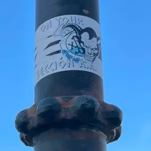 RCD Mallorca football sticker #4595 found in this city