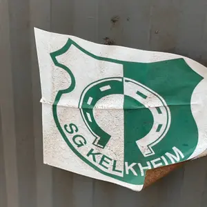 SG Kelkheim football sticker #4598 found in this city