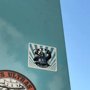 Malaka CF football sticker #4651 found in this city