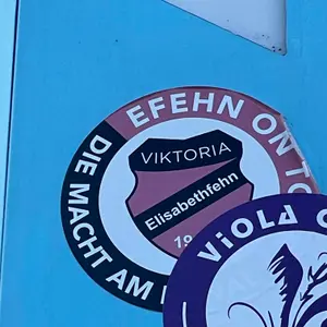 SV Viktoria Elisabethfehn football sticker #4676 found in this city