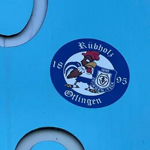 TSV Ötlingen football sticker #4677 found in this city