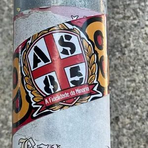 SC Salgueiros football sticker #4732 found in this city