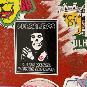 Vasco da Gama F.C. sticker #4704