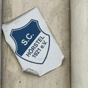 SC Hörstel football sticker #4750 found in this city