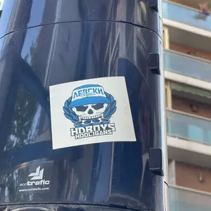 PFC Levski Sofia sticker -- rated 1498