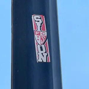 FC Sion football sticker #4346 found in this city