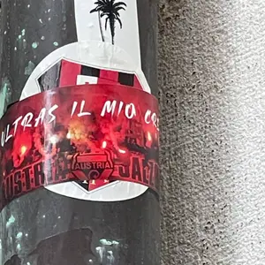 SV Austria Salzburg football sticker #4788 found in this city