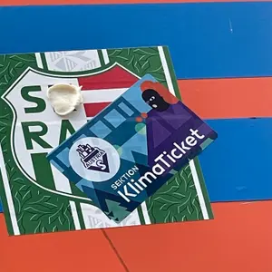 SV Austria Salzburg football sticker #4821 found in this city