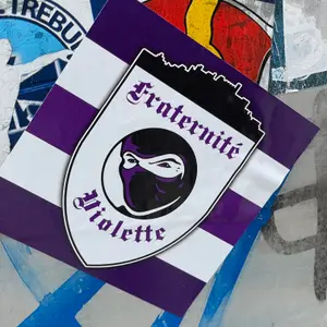SV Austria Salzburg football sticker #4828 found in this city