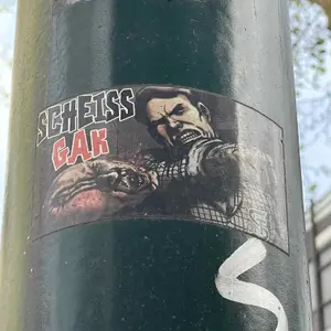 SK Sturm Graz football sticker #3895 found in this city