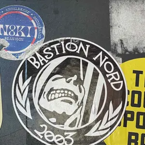 SK Sturm Graz football sticker #4000 found in this city