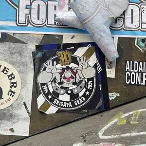 SK Sturm Graz football sticker #4392 found in this city