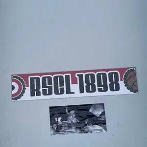 Standard Liège football sticker #4592 found in this city
