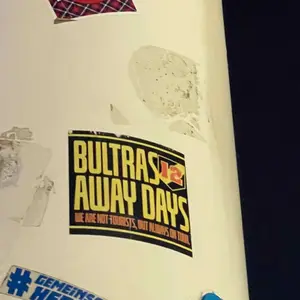Botev Plovdiv football sticker #3450 found in this city