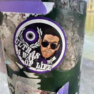 RSC Anderlecht football sticker #2866 found in this city