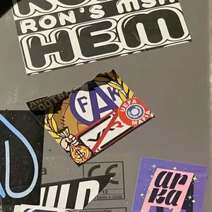 FK Austria Viena football sticker #3098 found in this city