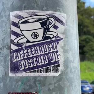 FK Austria Viena football sticker #3869 found in this city