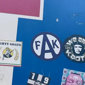 FK Austria Viena football sticker #4384 found in this city