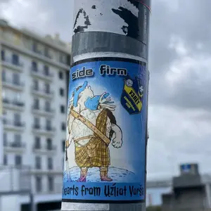 FC Orsha sticker