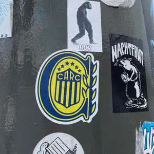 Club Atlético Rosario Central football sticker #2747 found in this city