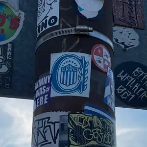 Club Atlético Rosario Central football sticker #3351 found in this city
