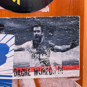 AS Monaco football sticker #3919 found in this city